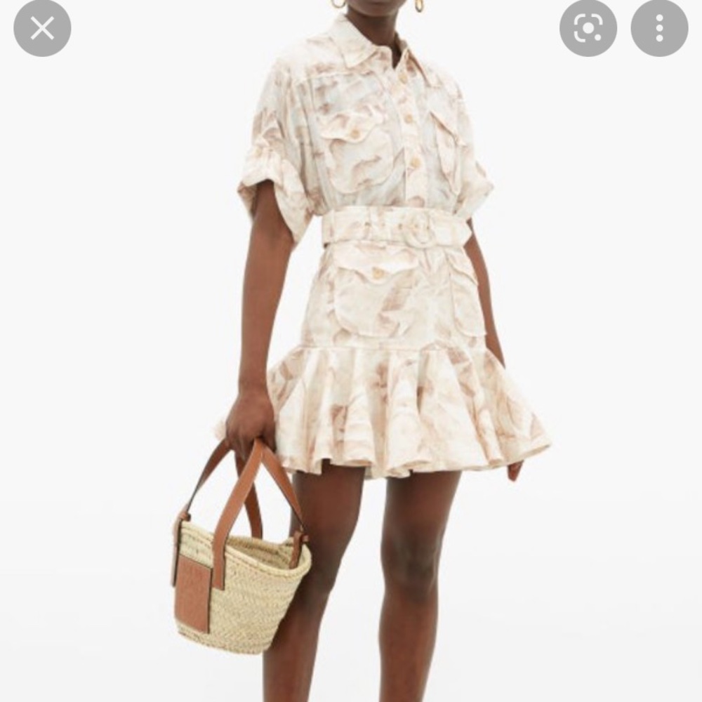 Zimmermann top nwot